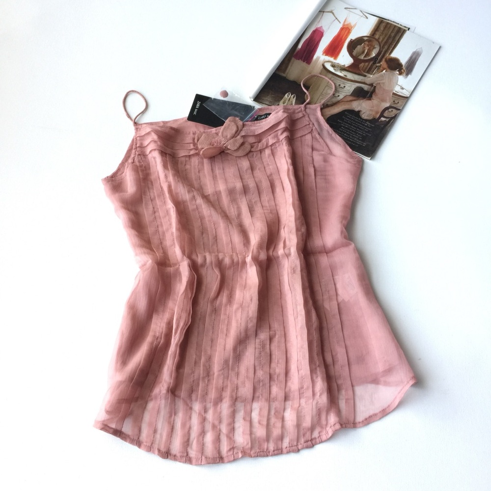 PricE ✂️  ZARA top